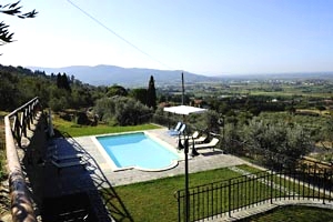 Casa rural Cortona