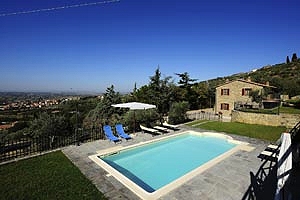 Casa rural Cortona