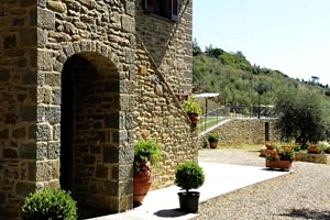 Farmhouse Cortona