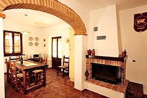 Casa rural Cortona