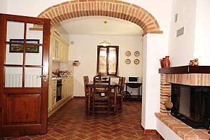 Casa rural Cortona