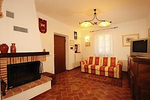 Casa rural Cortona