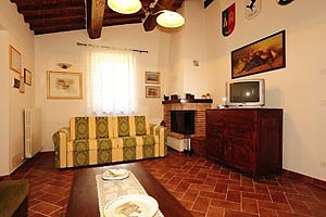 Farmhouse Cortona