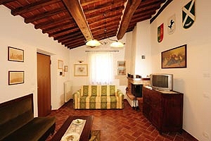 Casa rural Cortona