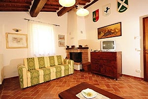 Casa rural Cortona