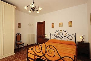 Casa rural Cortona