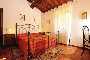 Casa rural Cortona