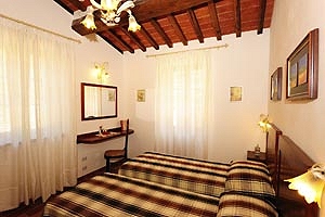 Casa rural Cortona