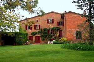 Casa rural Marciano della Chiana