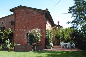 Casa rural Marciano della Chiana