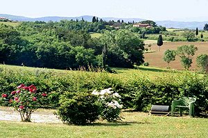 Landhaus Marciano della Chiana