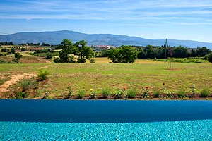 Villa Montecchio di Cortona