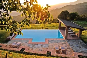 Casa rural Garfagnana