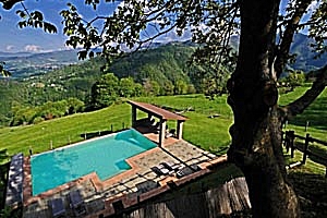 Farmhouse Garfagnana