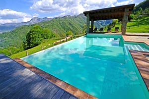 Casa rural Garfagnana