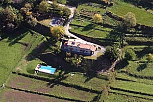 Casa rural Garfagnana