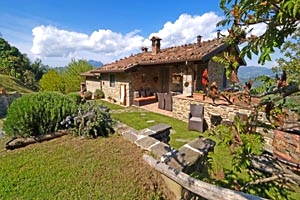 Farmhouse Garfagnana