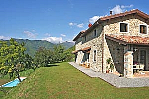 Colonica Garfagnana