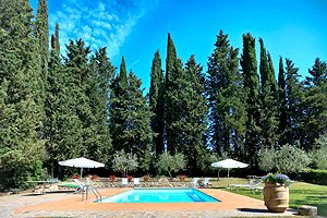 Villa Staggia Senese