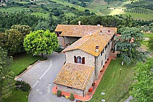 Villa Montaione