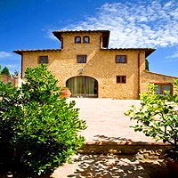 Casa rural Chianti