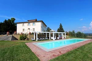 Luxus Villa Certaldo