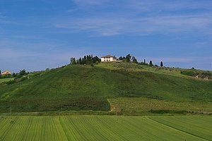 Luxus Villa Certaldo