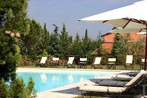 Villa Val d`Orcia