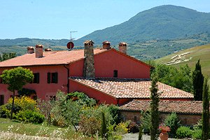 Villa Castiglione d`Orcia