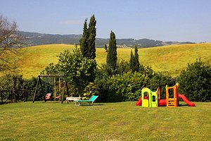 Villa Castiglione d`Orcia