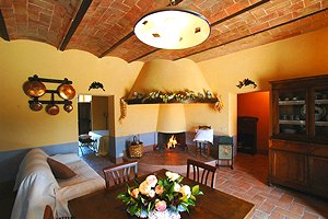 Villa Val d`Orcia