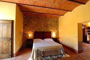 Villa Val d`Orcia