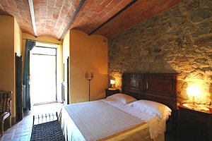 Villa Val d`Orcia