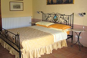 Villa Castiglione d`Orcia