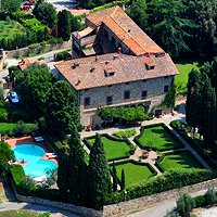 Villa Barberino Val`Elsa