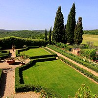Villa Barberino d`Elsa