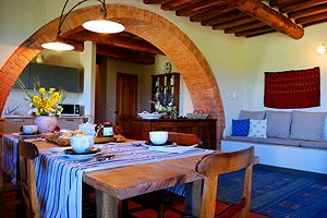 Villa Val d`Orcia