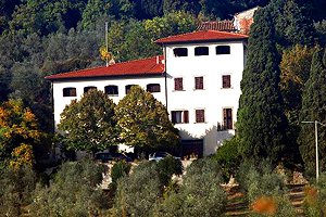 Villa Rignano sull`Arno