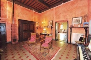 Villa Rignano sull`Arno