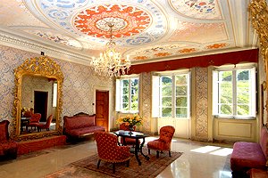 Luxury Villa Lucca