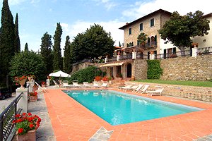 Luxury Villa San Donato in Fronzano