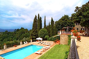 Luxury Villa San Donato in Fronzano