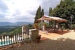 Luxury Villa San Donato in Fronzano