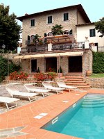 Luxury Villa San Donato in Fronzano