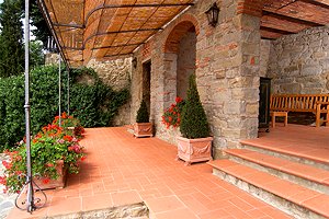 Luxury Villa San Donato in Fronzano