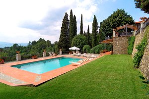 Villa di lusso Firenze