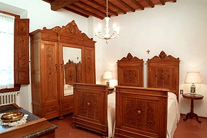 Luxury Villa San Donato in Fronzano