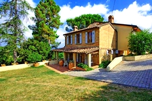 Villa Castelfiorentino zu mieten