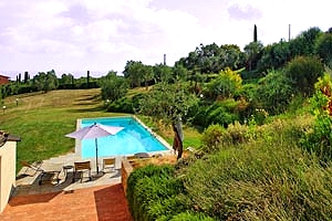 Villa Castelfiorentino zu mieten