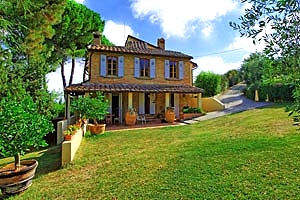 Villa Castelfiorentino zu mieten